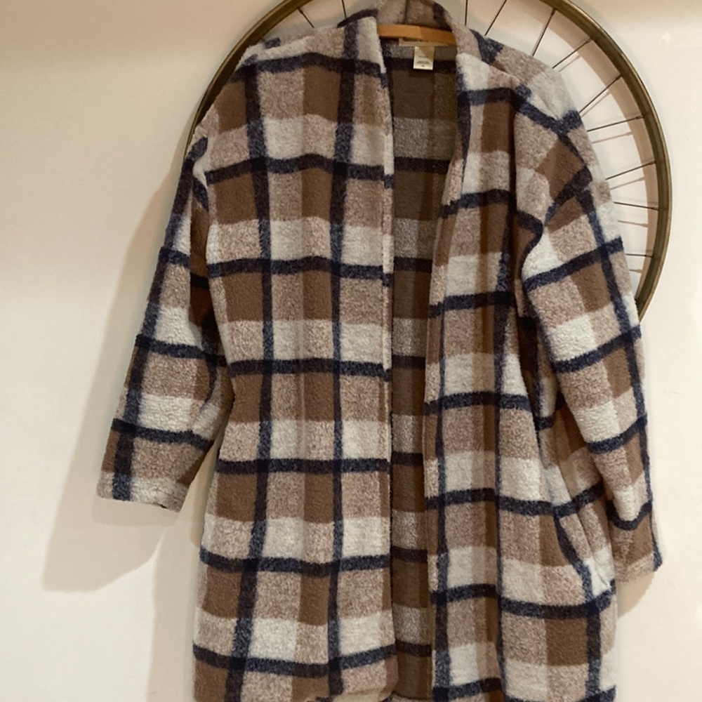 Cotton Emporium jacket.